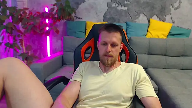 VikingChrisss Pertunjukan Webcam