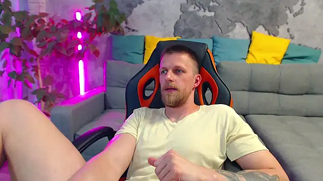 VikingChrisss 웹캠 쇼