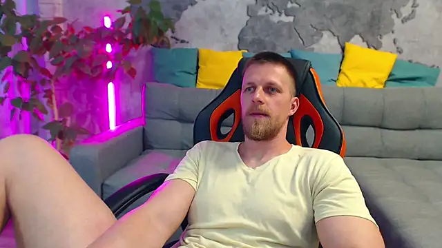 VikingChrisss Pertunjukan Webcam
