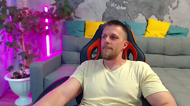 VikingChrisss 网络视讯表演