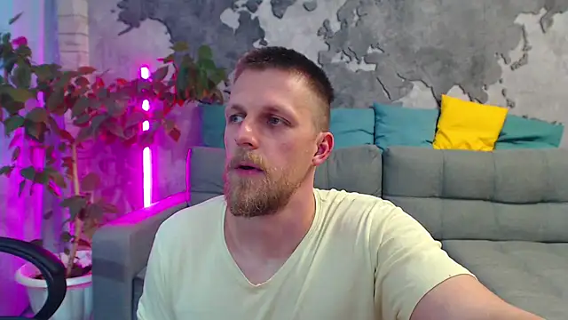 VikingChrisss Pertunjukan Webcam