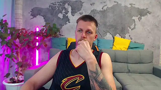 VikingChrisss Webcam Show