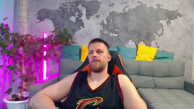 VikingChrisss 在線直播表演
