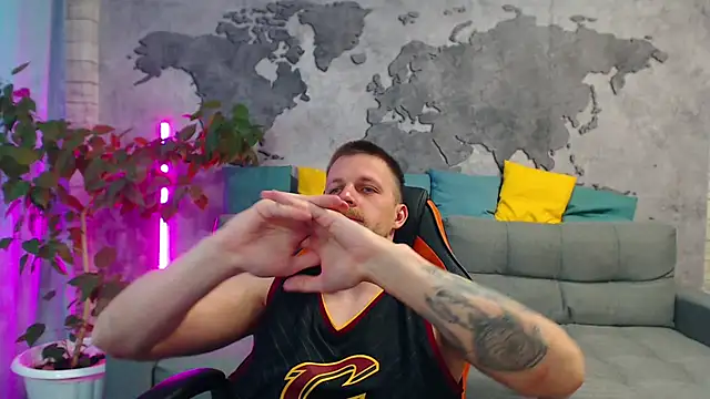 VikingChrisss' Webcam Show