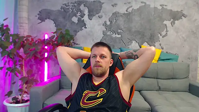 VikingChrisss Pertunjukan Webcam