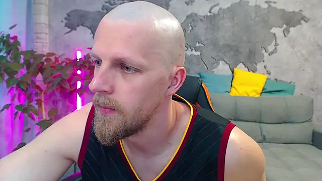 VikingChrisss Pertunjukan Webcam