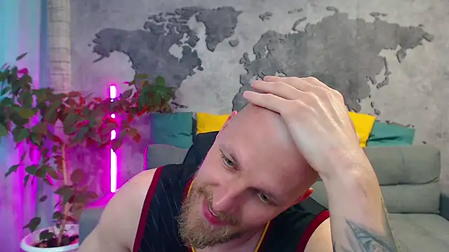 VikingChrisssn Webbikameraesitys