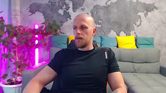 VikingChrisss Pertunjukan Webcam