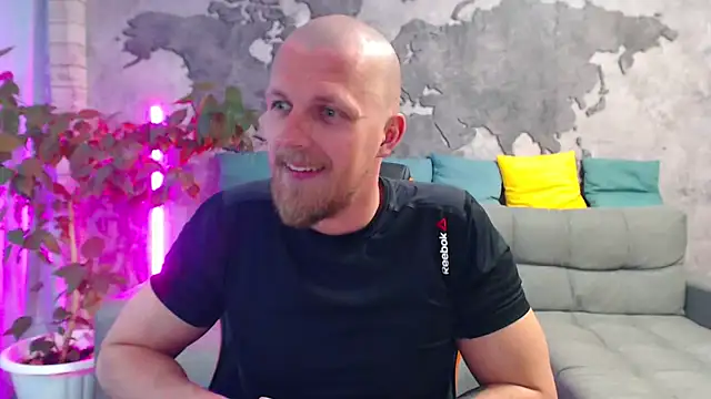 VikingChrisss Pertunjukan Webcam