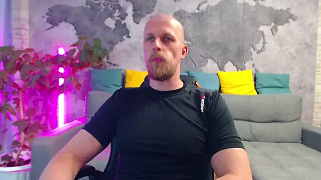 VikingChrisss Pertunjukan Webcam