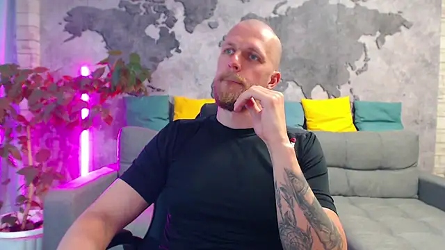 VikingChrisssn Webbikameraesitys