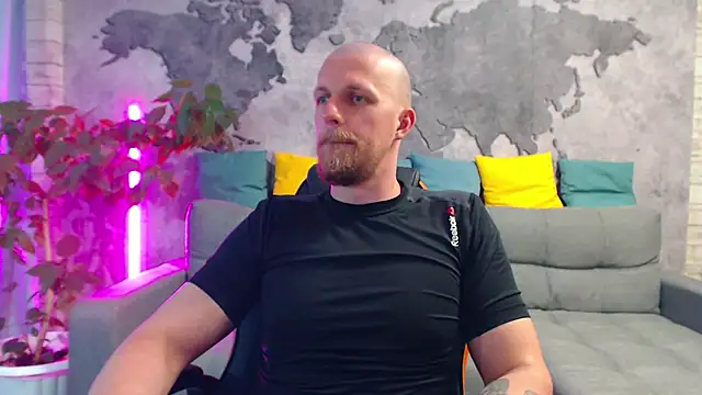 VikingChrisss Pertunjukan Webcam
