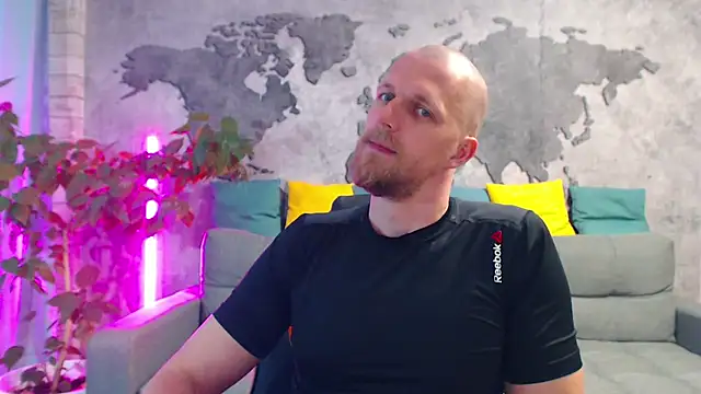 VikingChrisss Pertunjukan Webcam