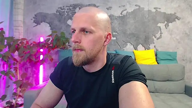 VikingChrisss Pertunjukan Webcam
