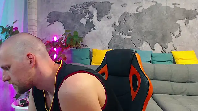 VikingChrisss – webcam-show