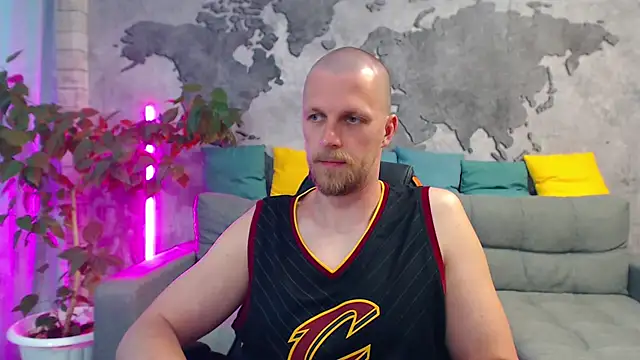 VikingChrisss Pertunjukan Webcam