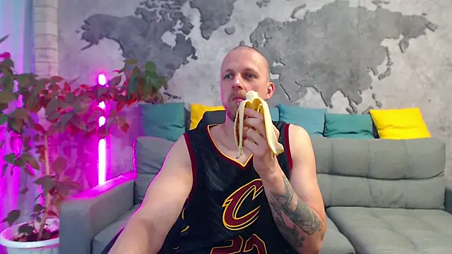 VikingChrisss Webcamshow