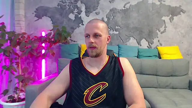 VikingChrisss Pertunjukan Webcam