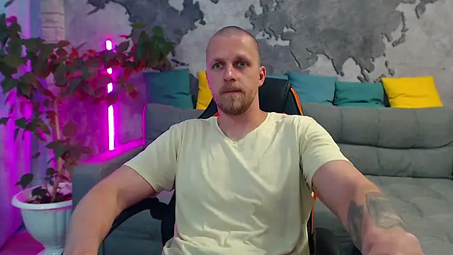 VikingChrisssn Webbikameraesitys