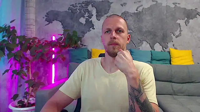 VikingChrisss webcam show