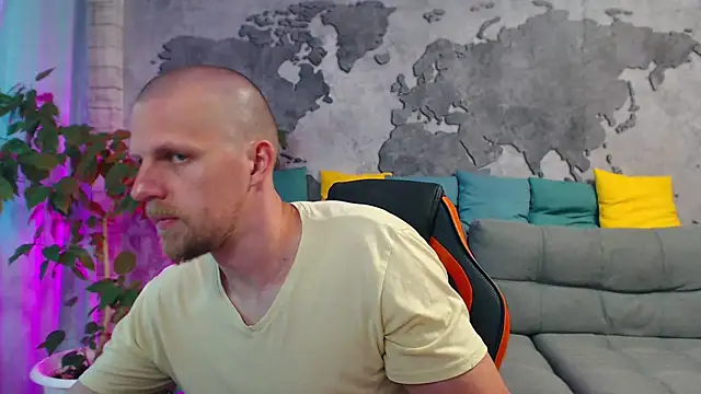 VikingChrisss Pertunjukan Webcam
