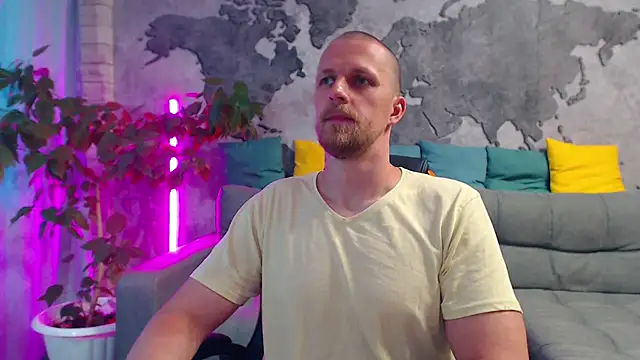 VikingChrisss Pertunjukan Webcam