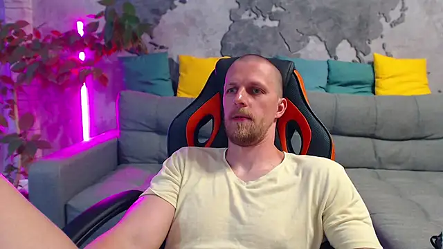 VikingChrisss Pertunjukan Webcam