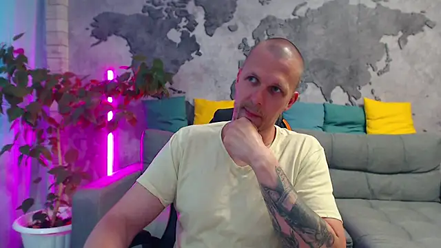 VikingChrisss Pertunjukan Webcam