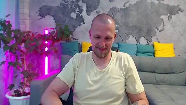VikingChrisss Pertunjukan Webcam