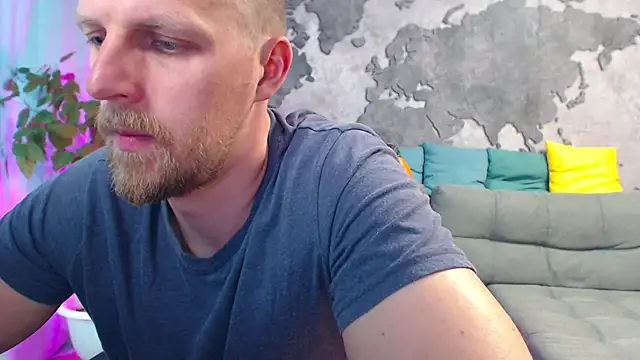 VikingChrisss Pertunjukan Webcam