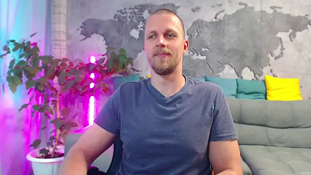 VikingChrisss Pertunjukan Webcam