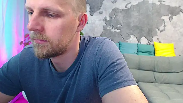 VikingChrisss Pertunjukan Webcam