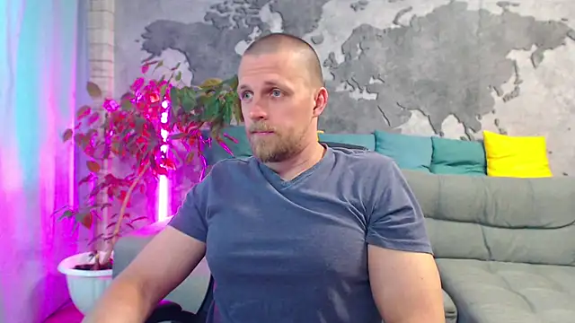 VikingChrisss Pertunjukan Webcam