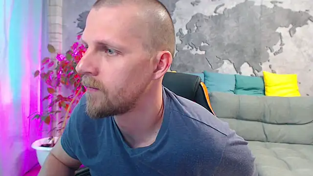 VikingChrisss Pertunjukan Webcam