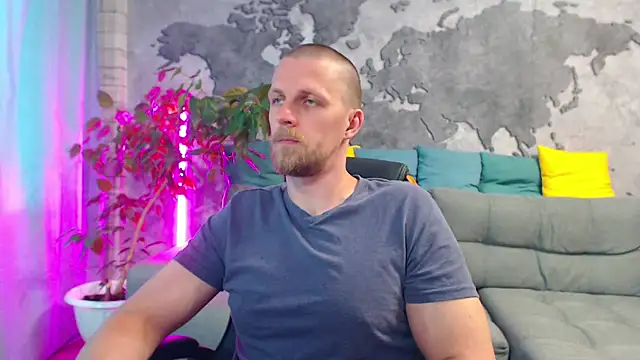 VikingChrisss Pertunjukan Webcam