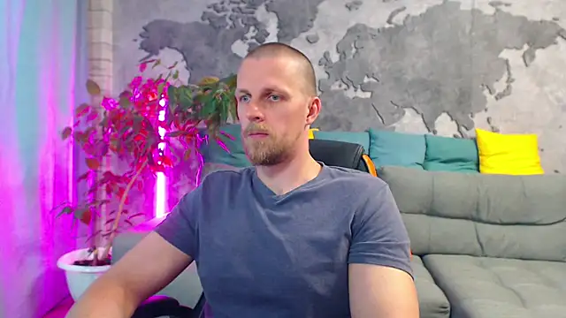 VikingChrisss Pertunjukan Webcam