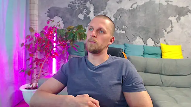 VikingChrisss Pertunjukan Webcam