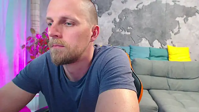 VikingChrisss Pertunjukan Webcam