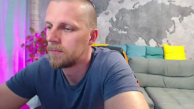 VikingChrisss Pertunjukan Webcam