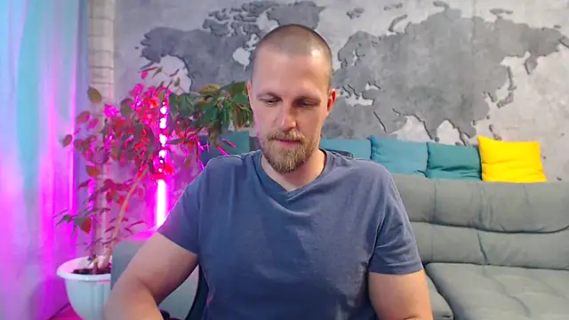 VikingChrisss Pertunjukan Webcam