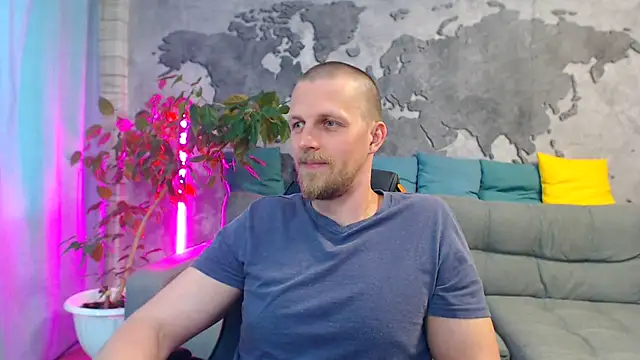 VikingChrisss Pertunjukan Webcam