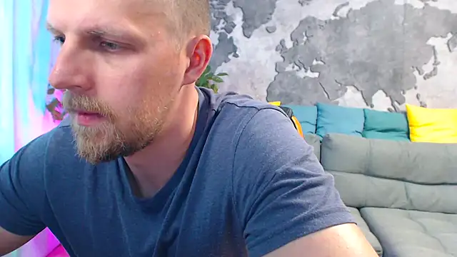 VikingChrisss Pertunjukan Webcam