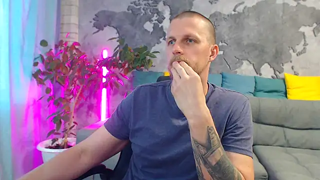 VikingChrisss Pertunjukan Webcam