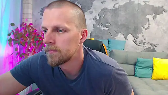 VikingChrisss Pertunjukan Webcam