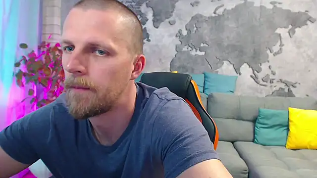 VikingChrisss 웹캠 쇼