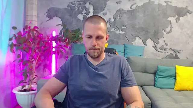 VikingChrisss: вебкам-шоу