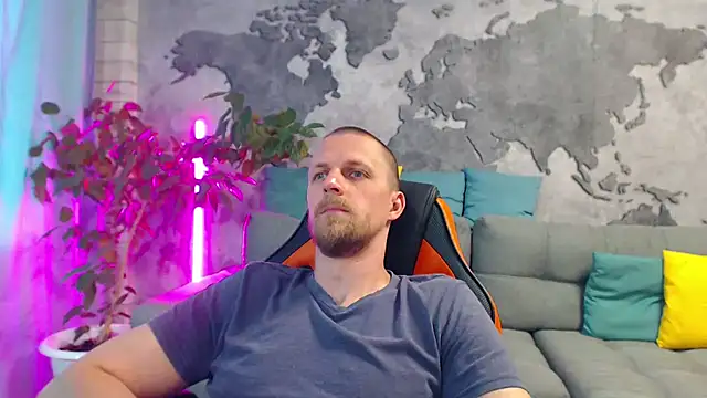 VikingChrisss Pertunjukan Webcam