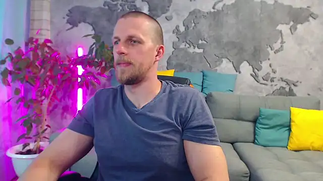 VikingChrisss Pertunjukan Webcam