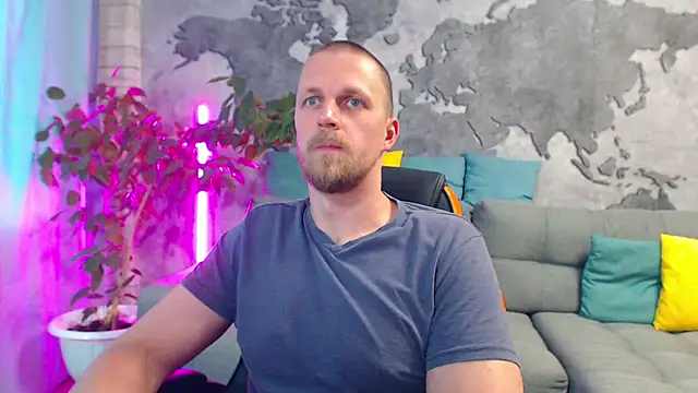 VikingChrisss Pertunjukan Webcam