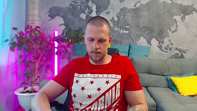 VikingChrisss Pertunjukan Webcam